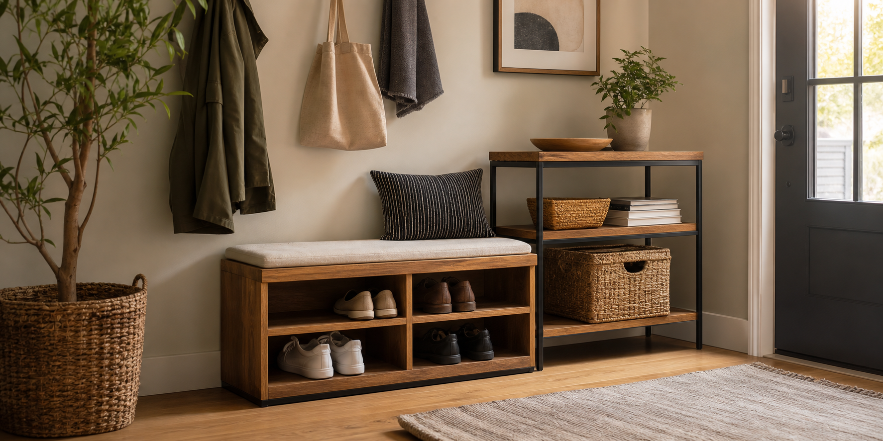 Entryway & Storage Furniture at sharkjm