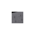 Sharkjm 43 in Folding Storage Ottoman Bench with Divider, Dark Gray - product image 3