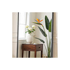 Sharkjm 64 x 21.5 in Arched Full-Length Floor Mirror with Stand, Black - product image 3