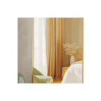 Sharkjm 64 x 21 in Arched Full-Length Floor Mirror with Stand, Gold - product image 3